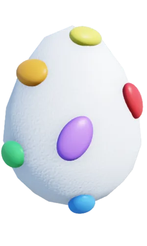 Colorful Egg